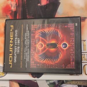 SALE Journey - Greatest Hits DVD 1978-1997 Music Videos & Live Performances